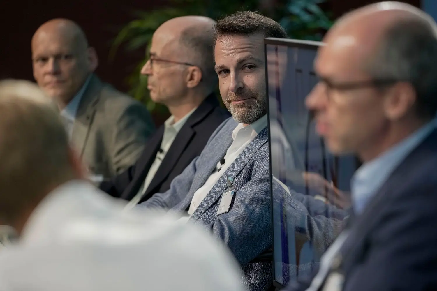 This is an image which was taken during the PSI anniversary event.