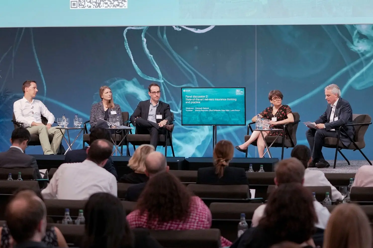 This is an image which was taken during the PSI anniversary event.