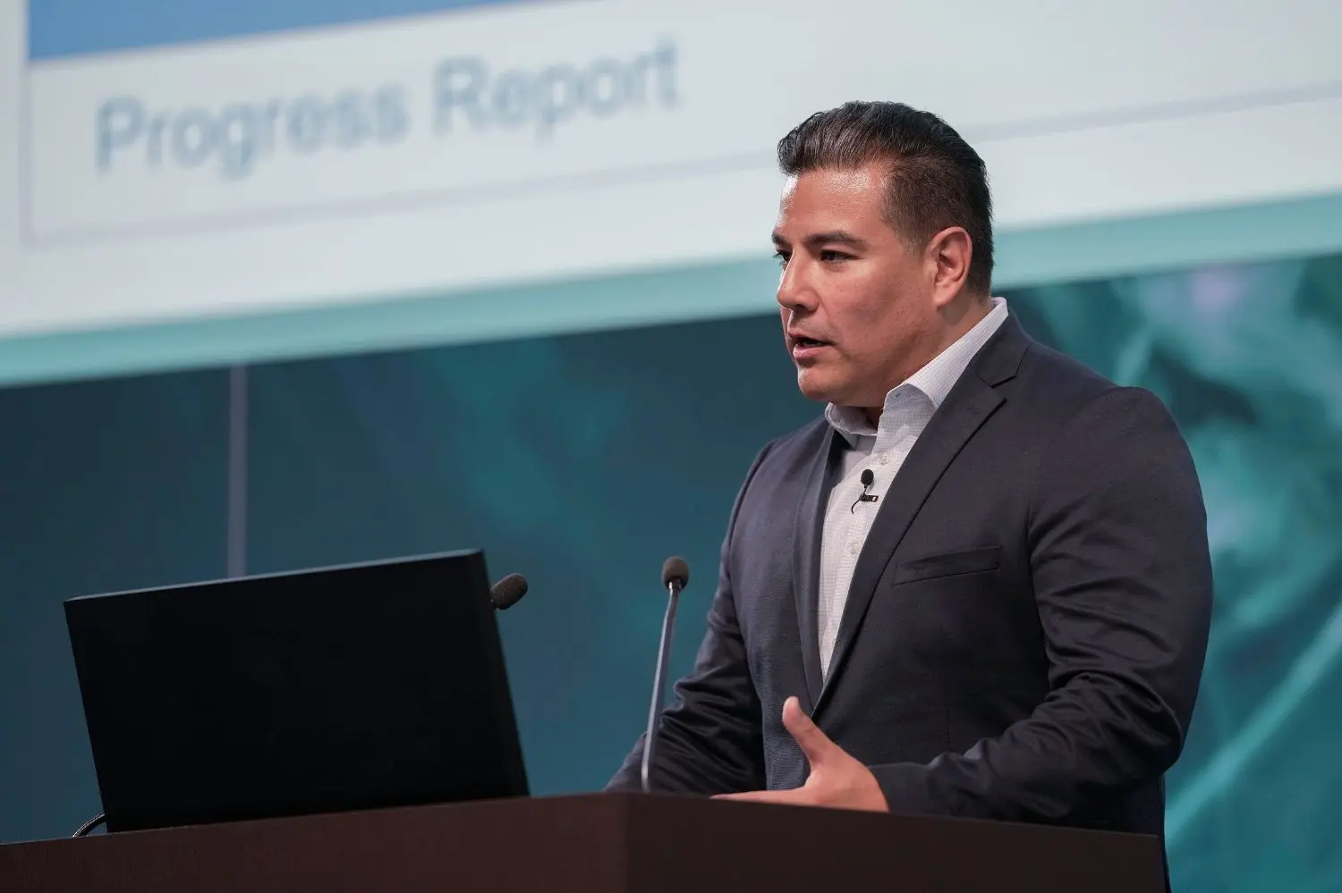 This is an image which was taken during the PSI anniversary event.