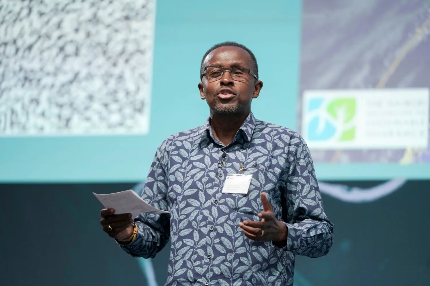 This is an image which was taken during the PSI anniversary event.