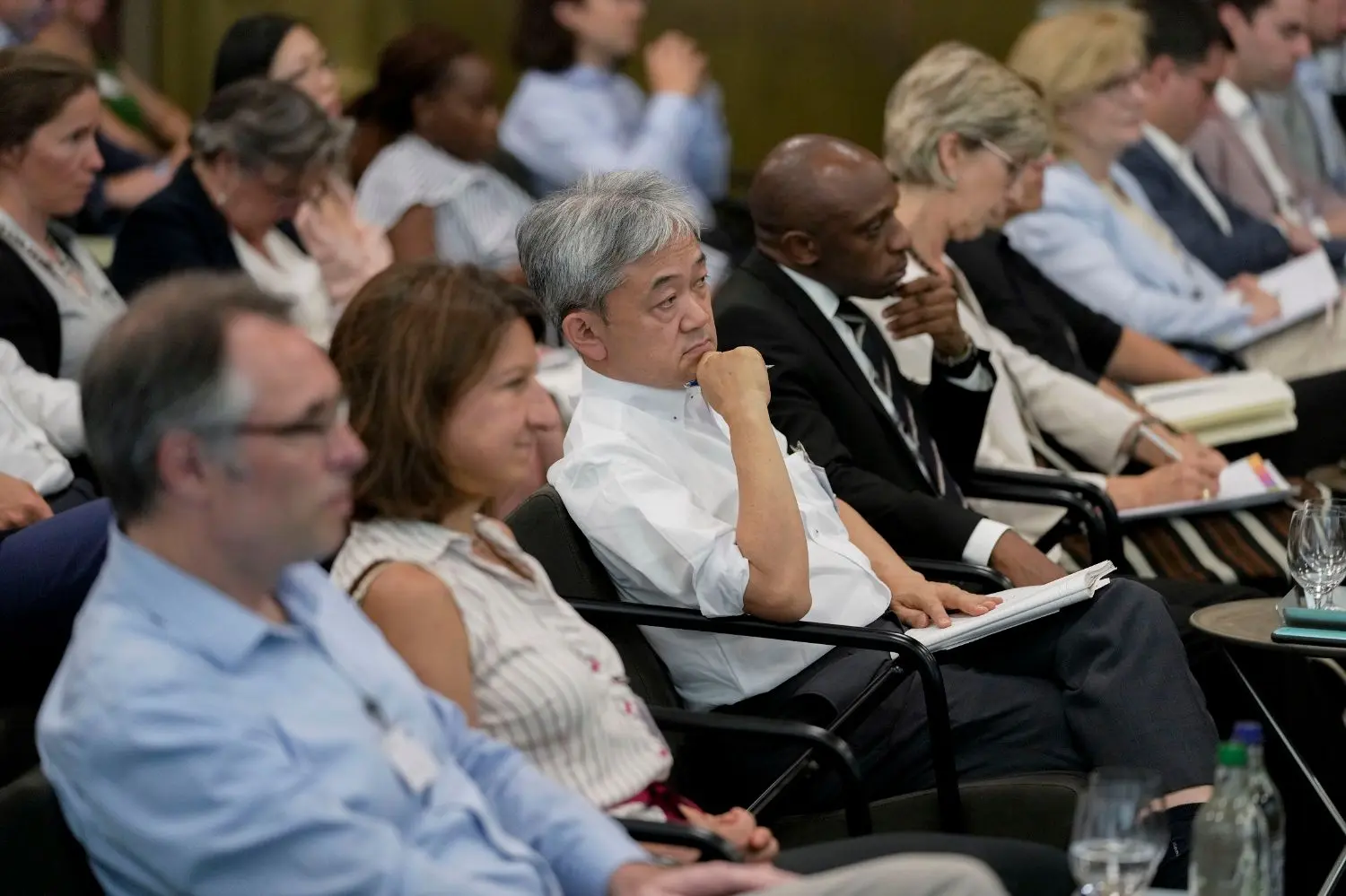 This image was taken during the PSI anniversary event.