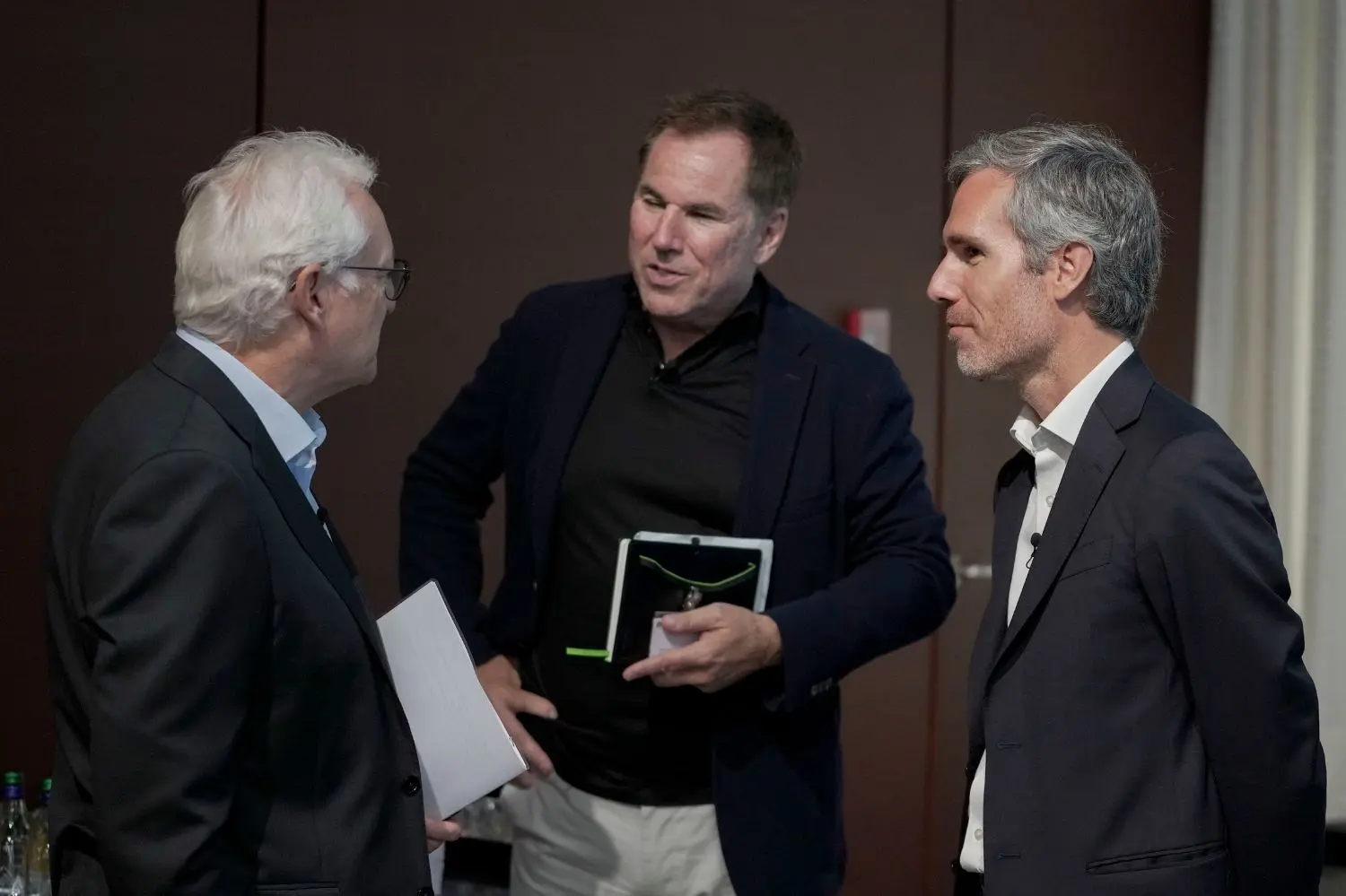 This is an image which was taken during the PSI anniversary event.