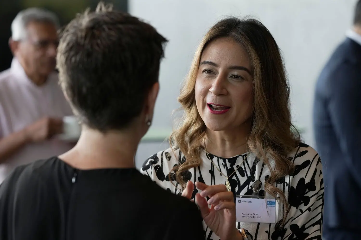 This image was taken during the PSI anniversary event.