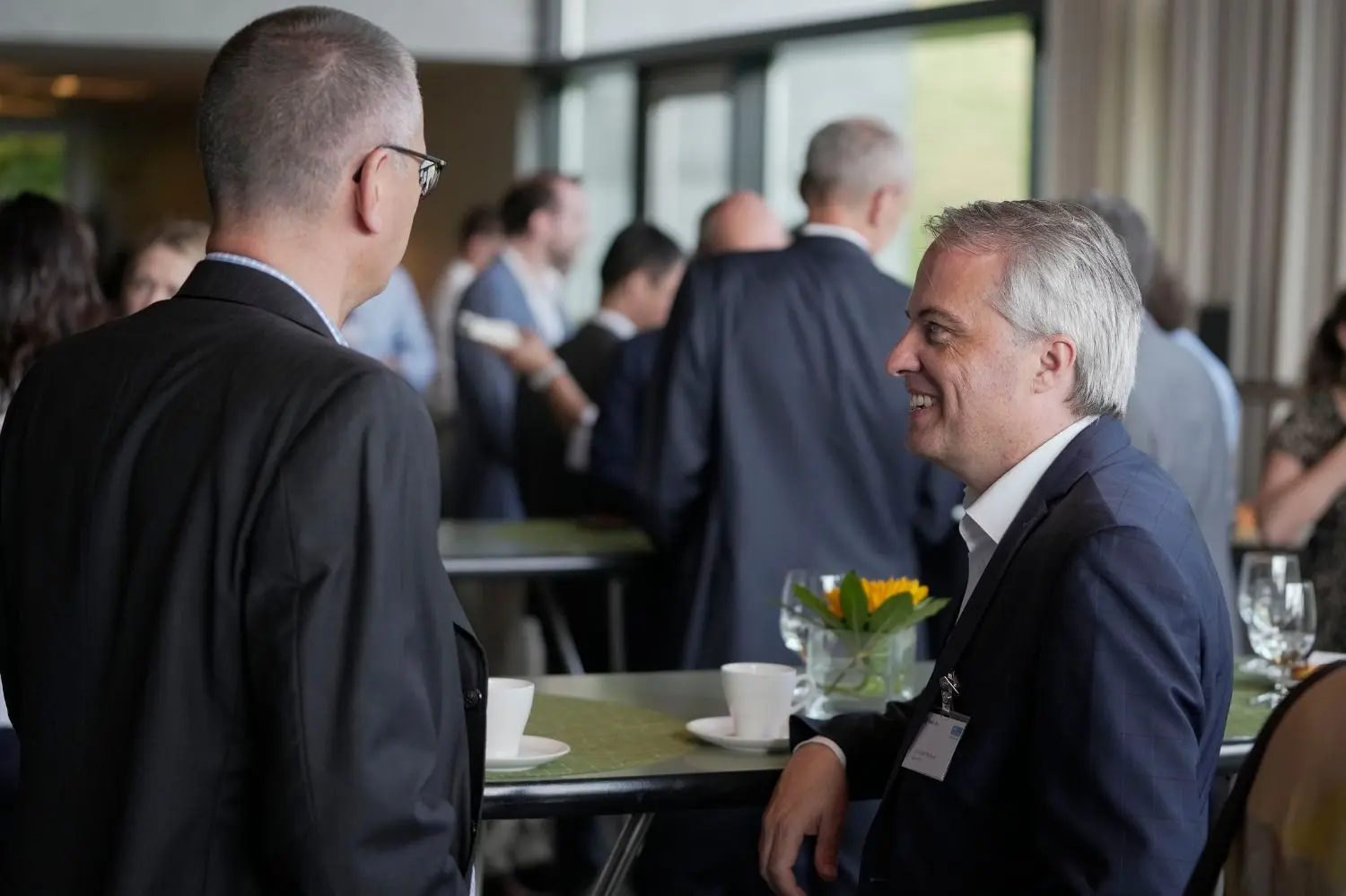 This image was taken during the PSI anniversary event.