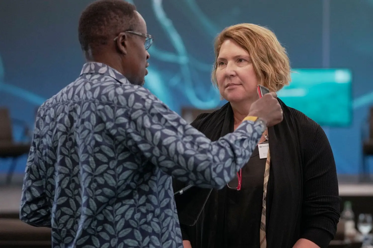 This image was taken during the PSI anniversary event.