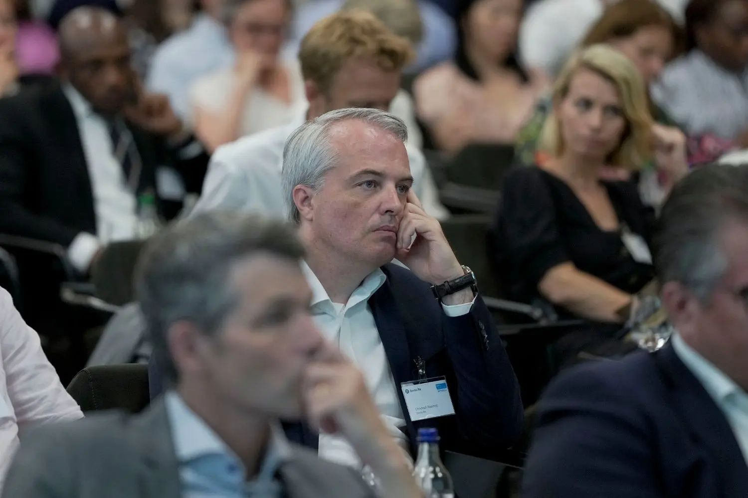 This image was taken during the PSI anniversary event.