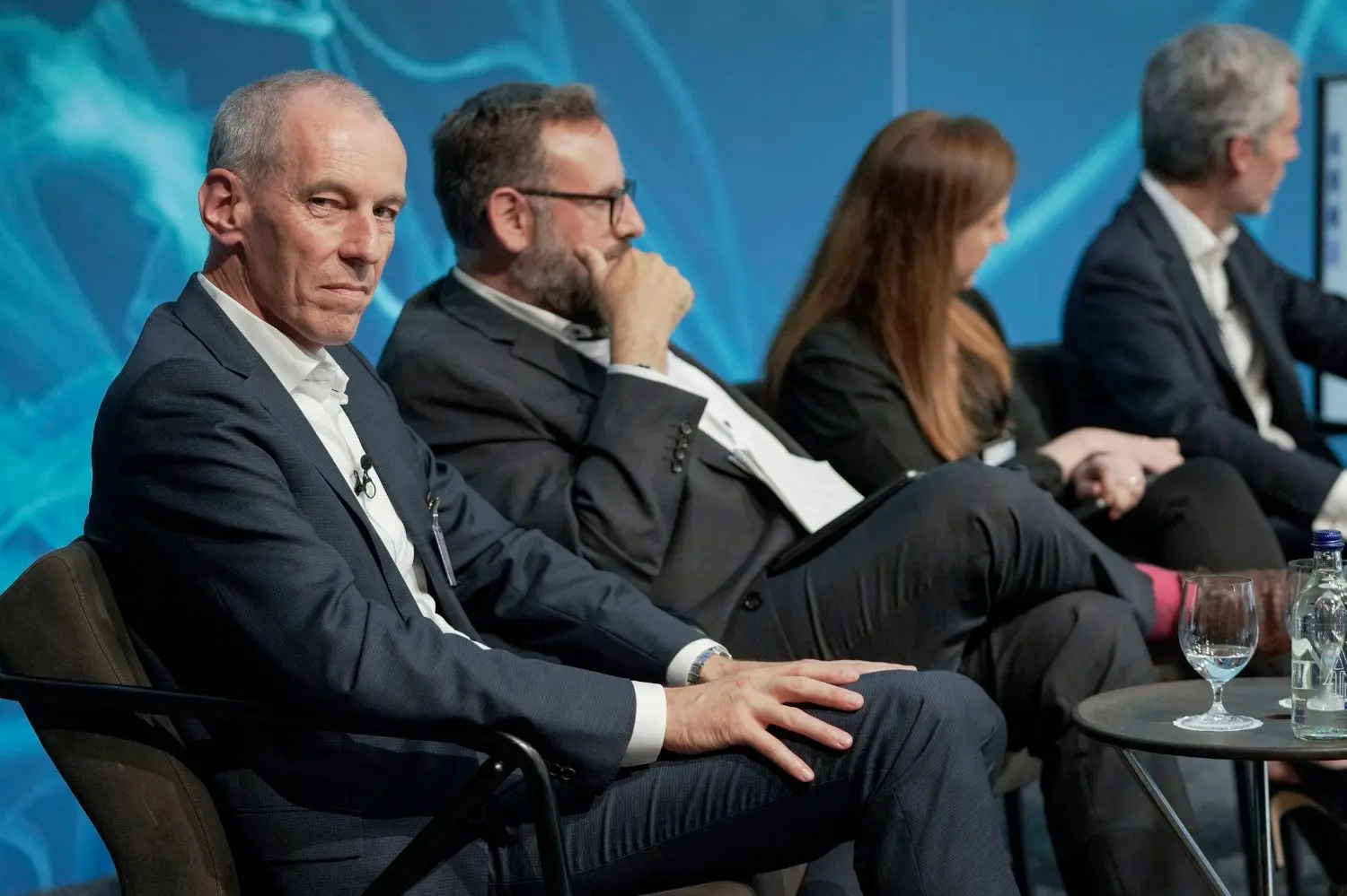 This image was taken during the PSI anniversary event.