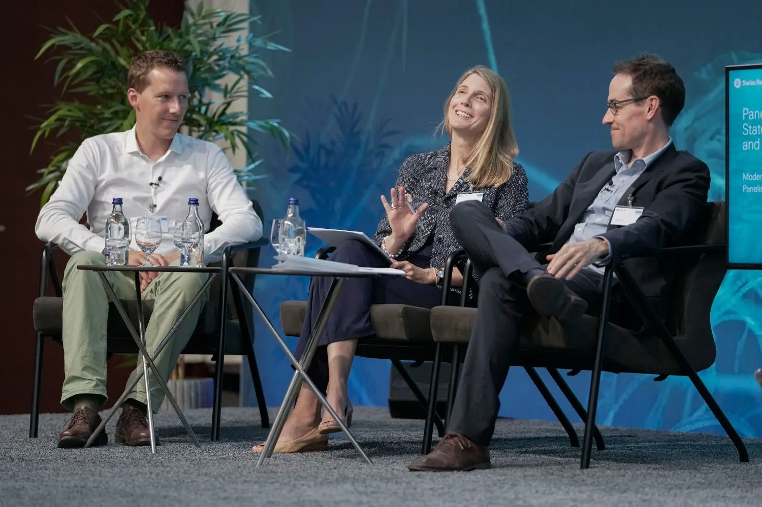 This image was taken during the PSI anniversary event.