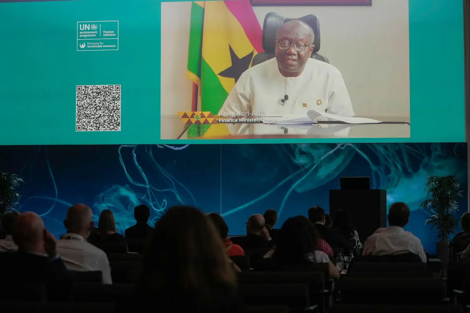 This image was taken during the PSI anniversary event.