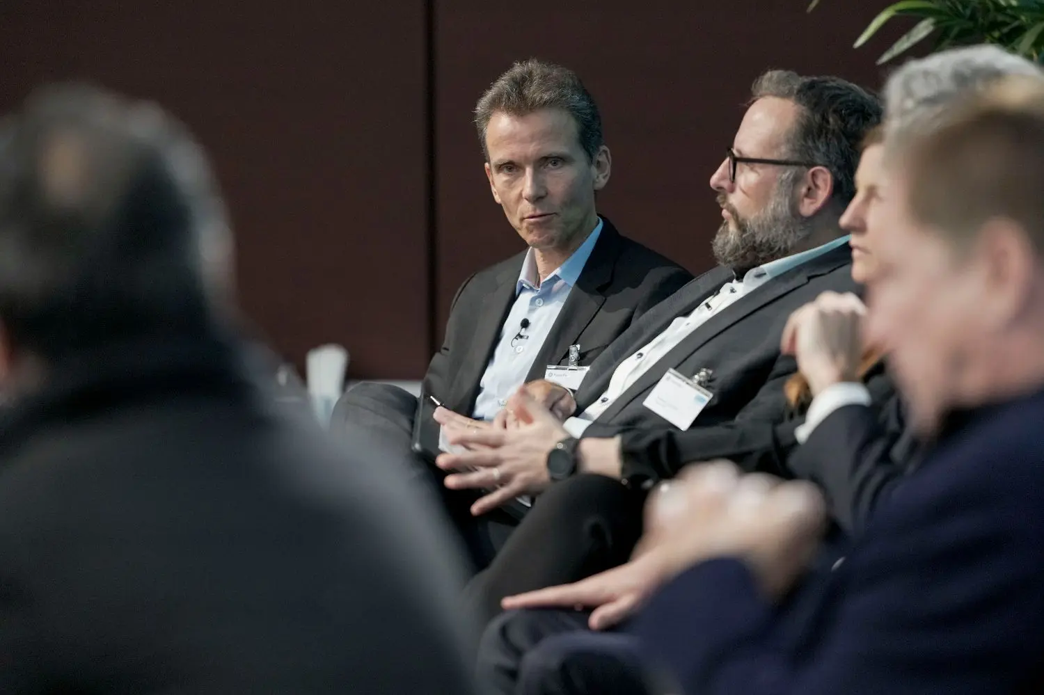 This is an image which was taken during the PSI anniversary event.