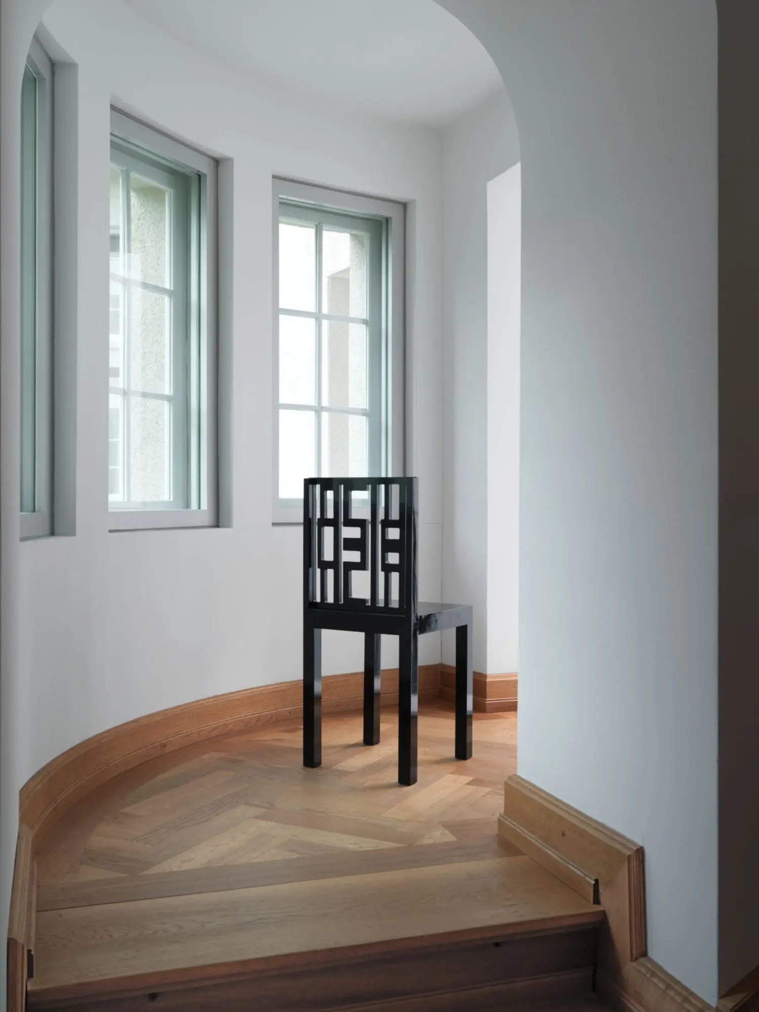 One reads RISK, the other LIFE, reflecting our core business.