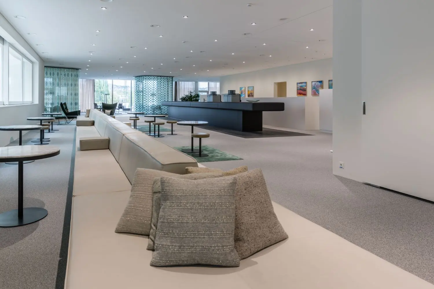 © Swiss Re by Birrer Photography, 2017