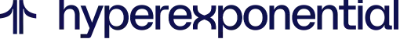 Logo of hyperexponential